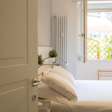 Amazing Viale Trastevere With Terrace Apartamento Roma