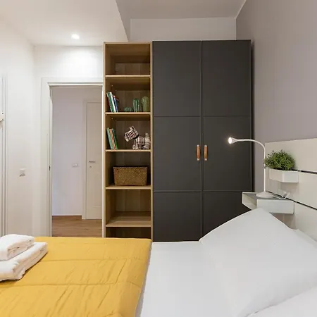 Amazing Viale Trastevere With Terrace Rome
