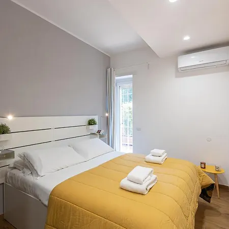 Amazing Viale Trastevere With Terrace *