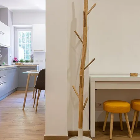 Amazing Viale Trastevere With Terrace Apartment Rome