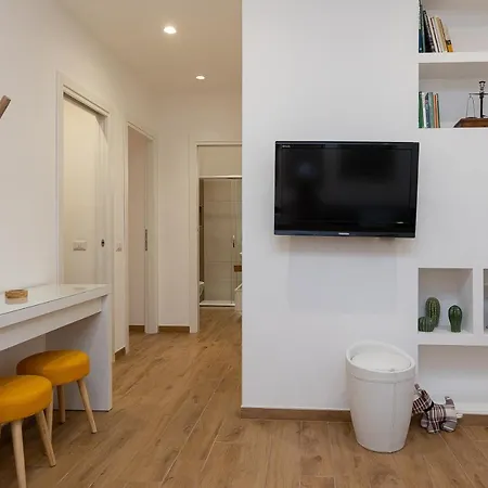 Apartamento Amazing Viale Trastevere With Terrace Roma