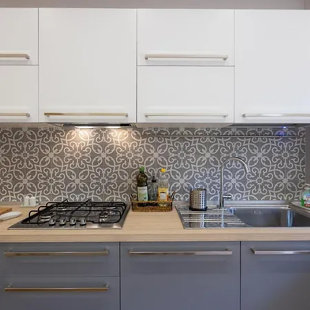 Amazing Viale Trastevere With Terrace Apartamento