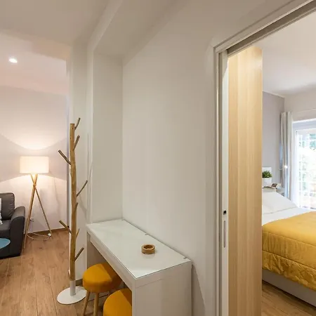 Apartamento Amazing Viale Trastevere With Terrace Roma