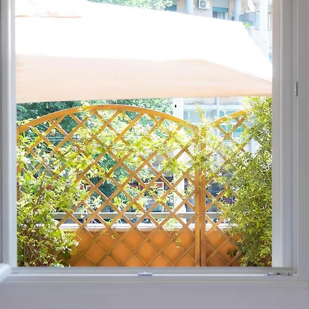 Amazing Viale Trastevere With Terrace *