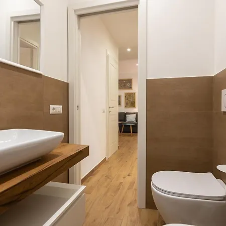 Amazing Viale Trastevere With Terrace * Rom
